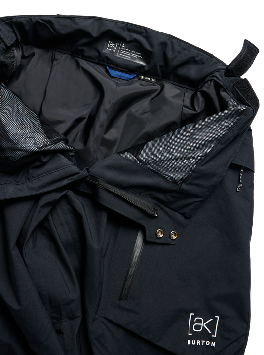 Burton Men's [ak] Cyclic GORE-TEX 2L Snow Pants True Black 3076710A04RG0
