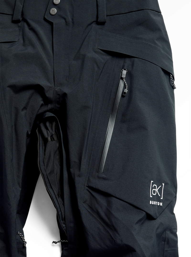 Load image into Gallery viewer, Burton Men's [ak] Cyclic GORE-TEX 2L Snow Pants True Black 3076710A04RG0
