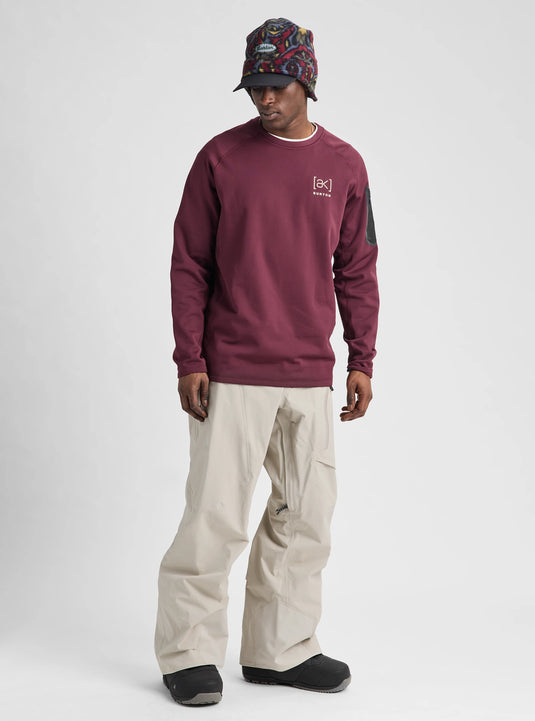 Burton Men's [ak] Cyclic GORE-TEX 2L Snow Pants Chinchilla Gray 3076710E7MRG0