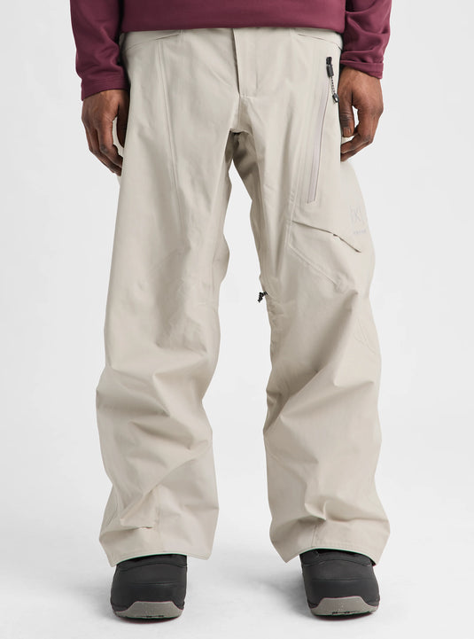 Burton Men's [ak] Cyclic GORE-TEX 2L Snow Pants Chinchilla Gray 3076710E7MRG0