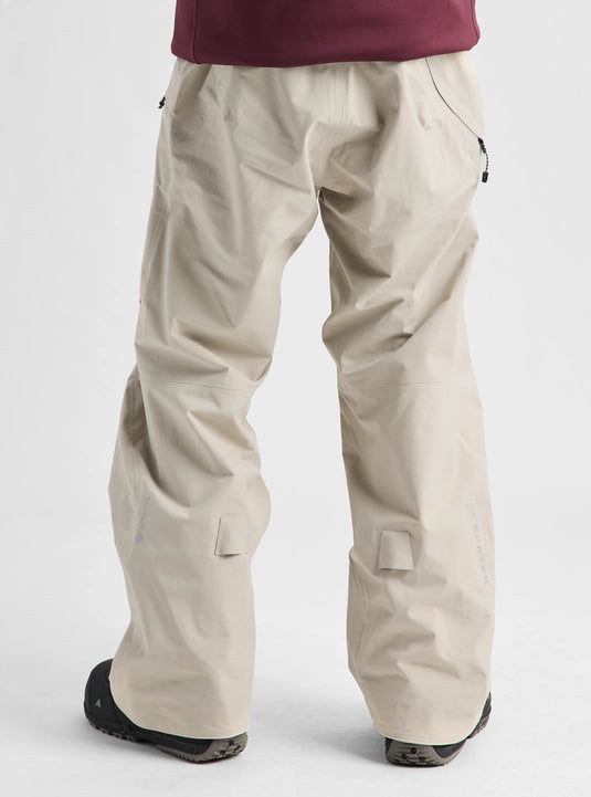 Burton Men's [ak] Cyclic GORE-TEX 2L Snow Pants Chinchilla Gray 3076710E7MRG0