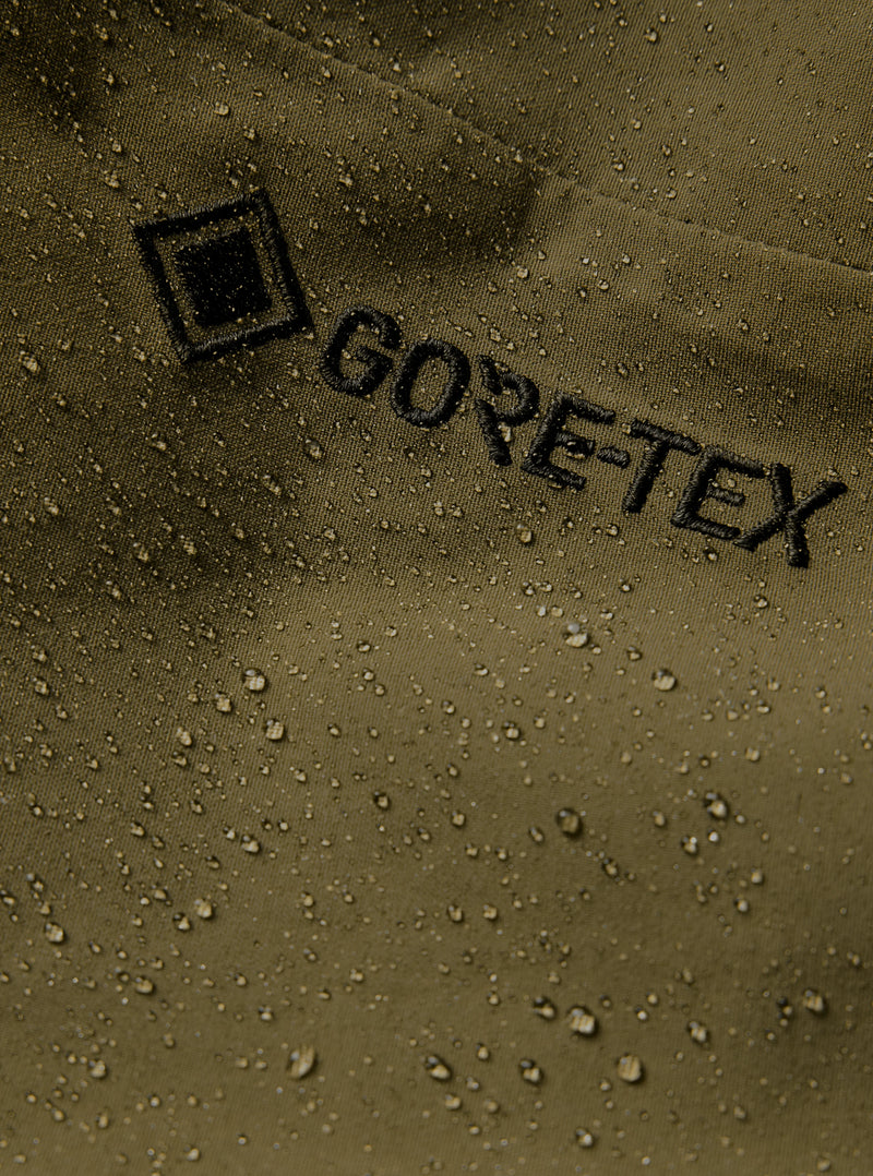 Load image into Gallery viewer, Burton Men's [ak] Cyclic GORE-TEX 2L Snow Pants Dried Moss 3076710E7NRG0
