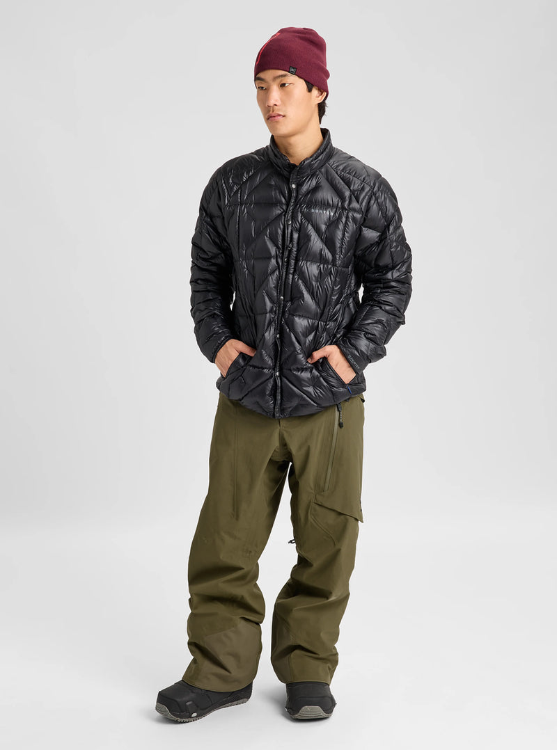 Load image into Gallery viewer, Burton Men's [ak] Cyclic GORE-TEX 2L Snow Pants Dried Moss 3076710E7NRG0
