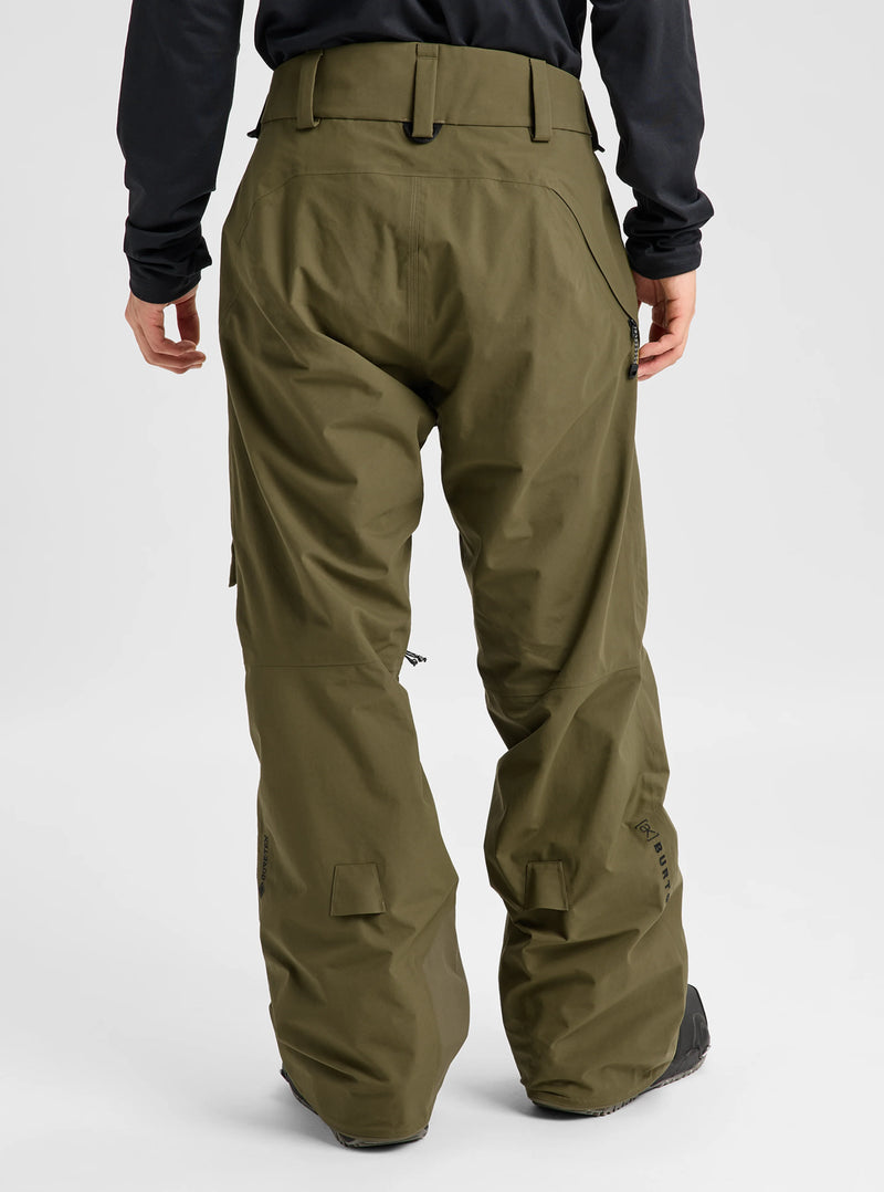 Load image into Gallery viewer, Burton Men's [ak] Cyclic GORE-TEX 2L Snow Pants Dried Moss 3076710E7NRG0
