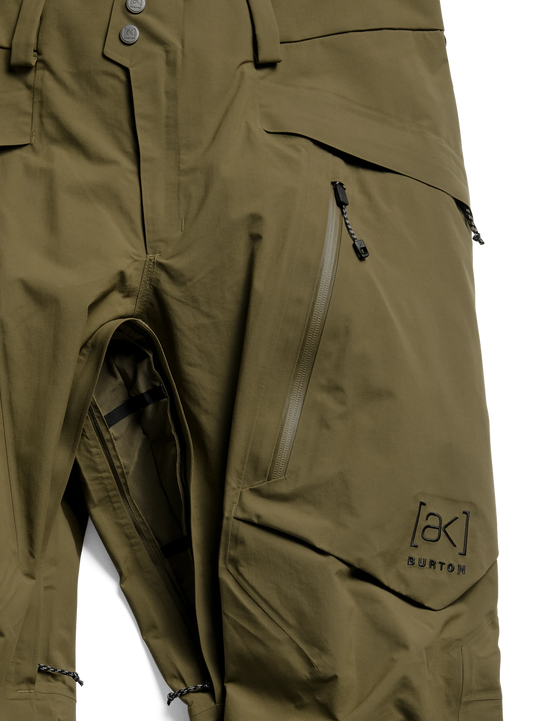 Burton Men's [ak] Cyclic GORE-TEX 2L Snow Pants Dried Moss 3076710E7NRG0