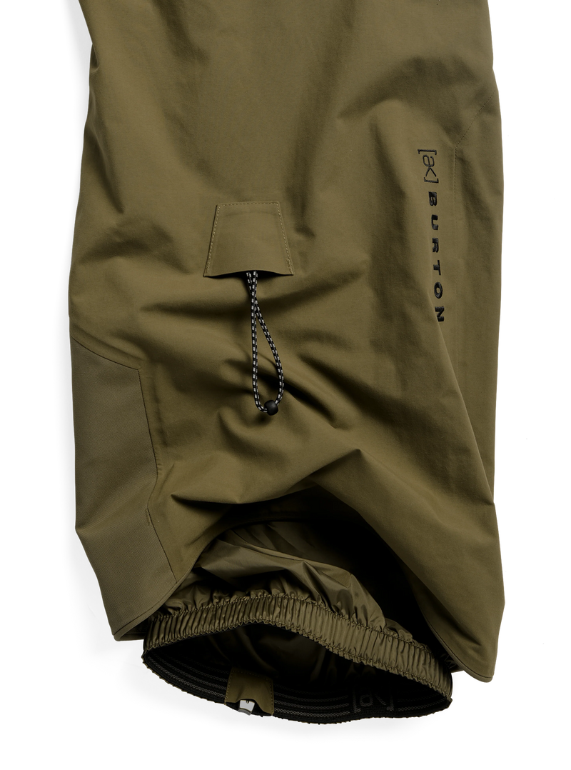 Load image into Gallery viewer, Burton Men's [ak] Cyclic GORE-TEX 2L Snow Pants Dried Moss 3076710E7NRG0

