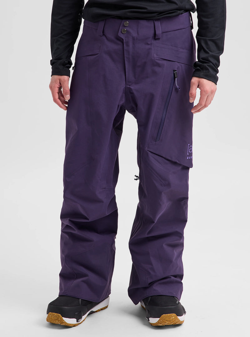 Load image into Gallery viewer, Burton Men's [ak] Cyclic GORE-TEX 2L Snow Pants Nightshade Purple 3076710E7ZRG0
