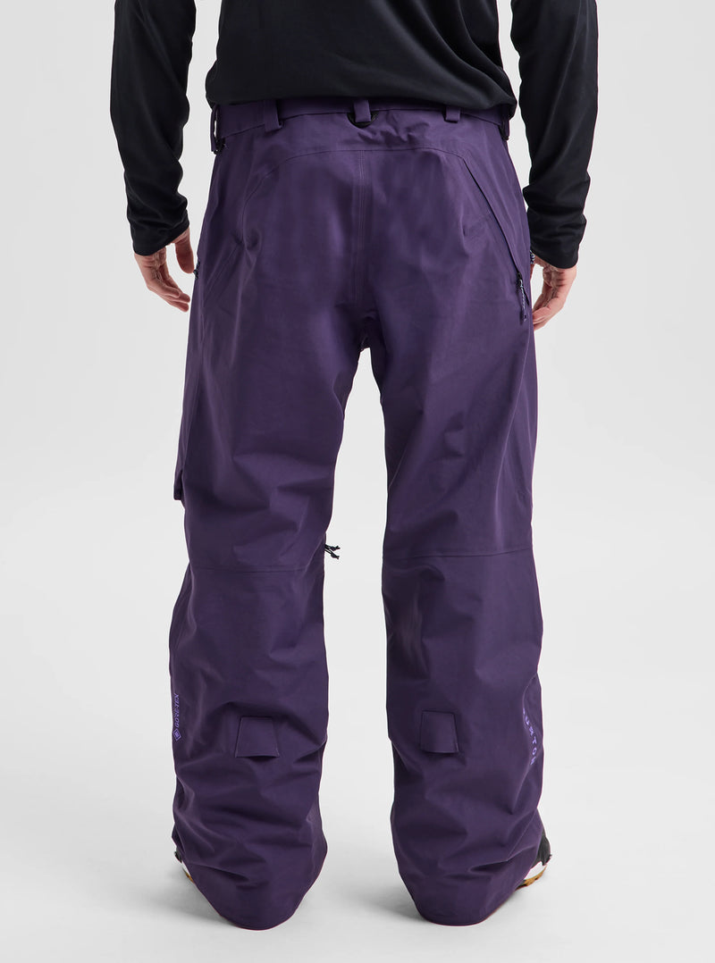 Load image into Gallery viewer, Burton Men's [ak] Cyclic GORE-TEX 2L Snow Pants Nightshade Purple 3076710E7ZRG0
