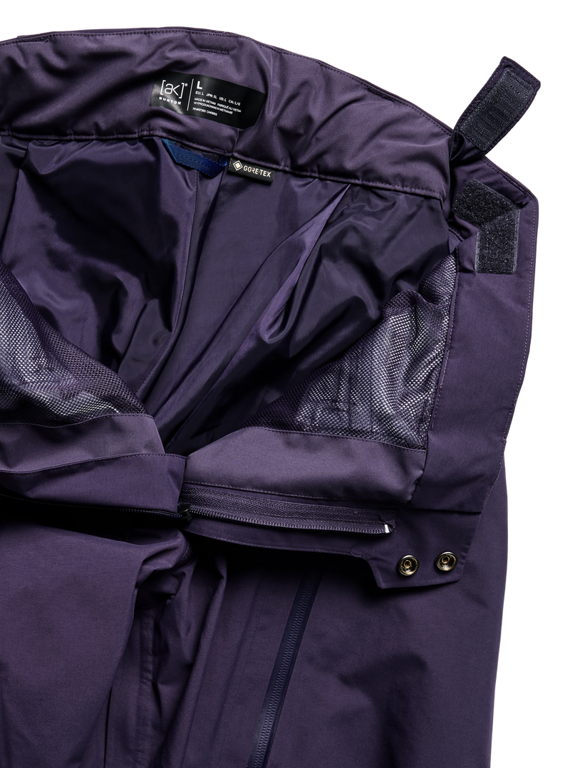 Load image into Gallery viewer, Burton Men's [ak] Cyclic GORE-TEX 2L Snow Pants Nightshade Purple 3076710E7ZRG0
