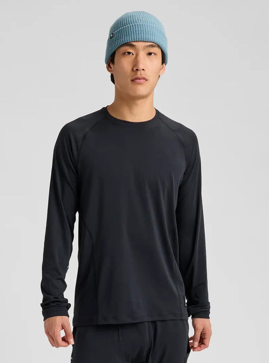 Burton Men's Synthetic Lightweight Base Layer Crewneck True Black 3077710A04RG0
