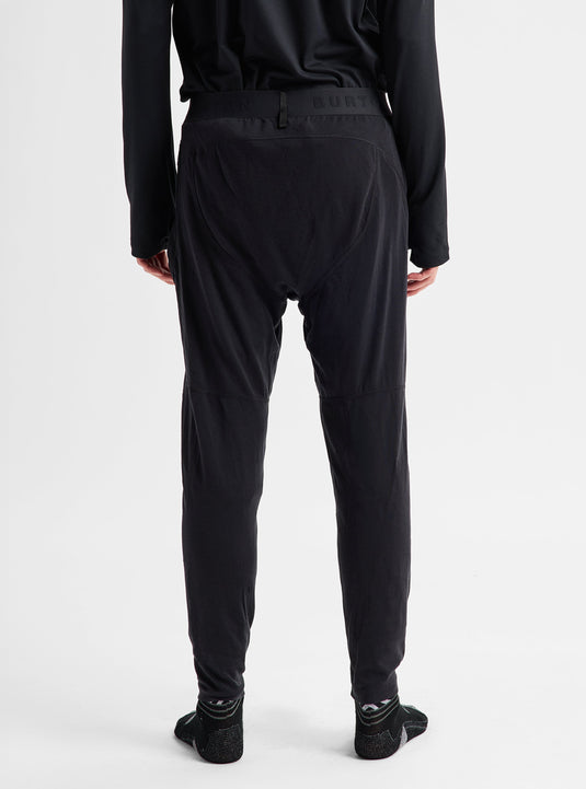 Burton Men's Men's Synthetic Lightweight Base Layer Pants True Black 3077810A04RG0