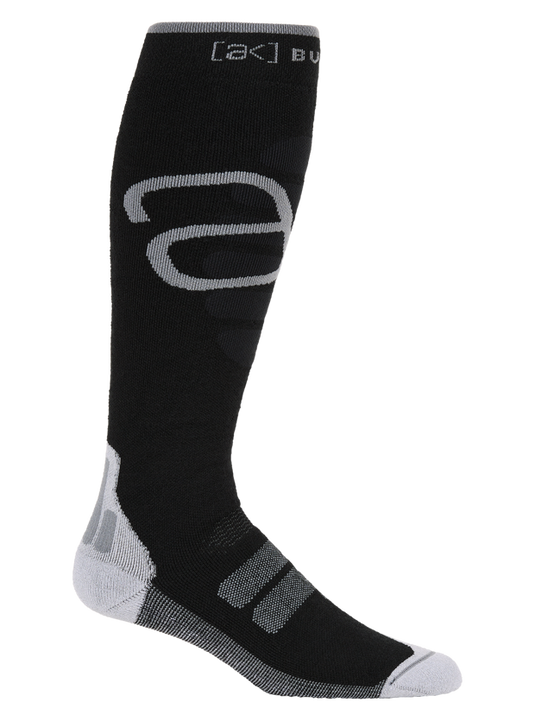 Burton Men's [ak] Performance+ Socks True Black 3097610A04RG00