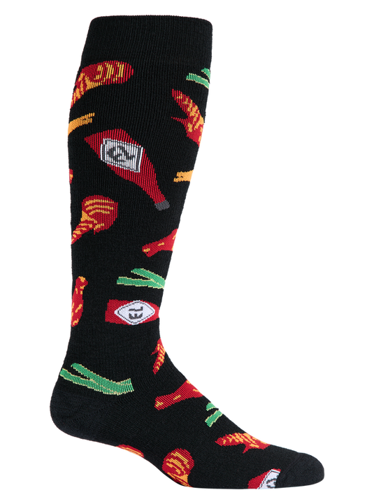 Burton Men's Party Lap Socks Wings 3115510Q85RG00