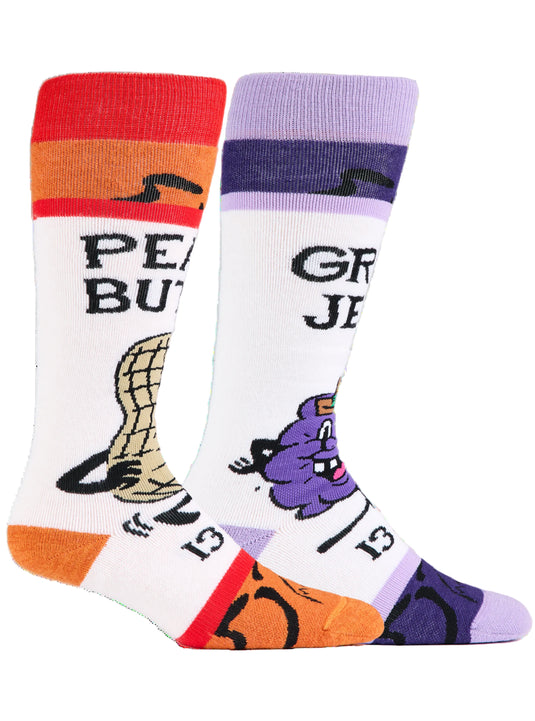 Burton Women's Party Socks PBJ Time 311561018HRG0