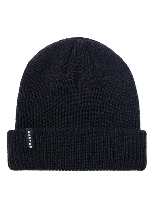Burton Unisex All Day Long Beanie True Black 3115810A04RG