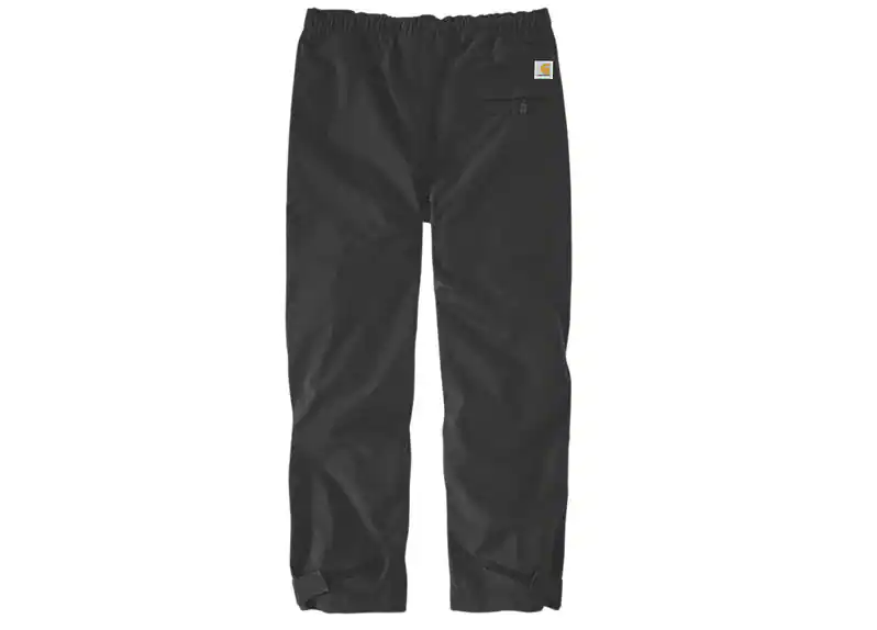 Load image into Gallery viewer, Carhartt Men's Monterey Waterproof Pants Black 107935-N04
