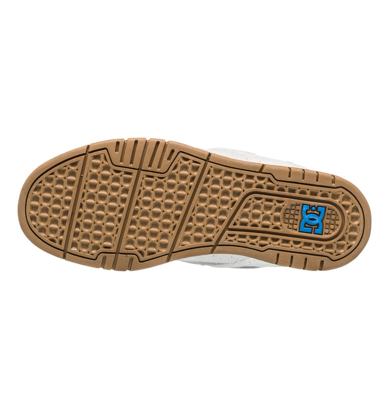 Load image into Gallery viewer, DC Men&#39;s Stag Shoes Tan/Brown 320188-TBN
