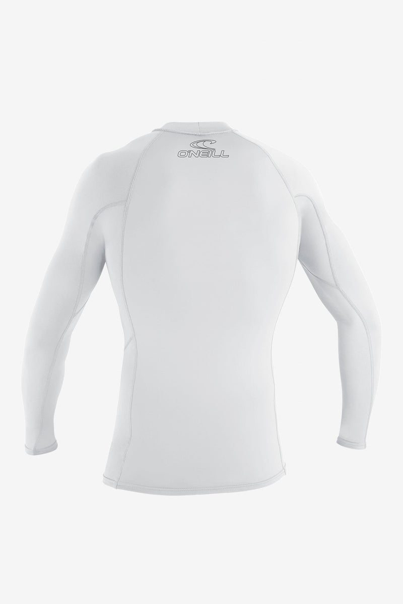 Load image into Gallery viewer, O´Neill Men's Basic Skins L/S Rash Guard White 3342-025
