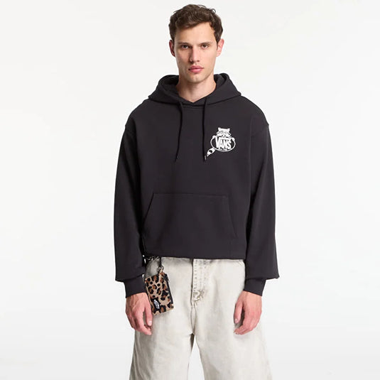 Vans Men's Trashy Pullover Black VN0011KZBLK