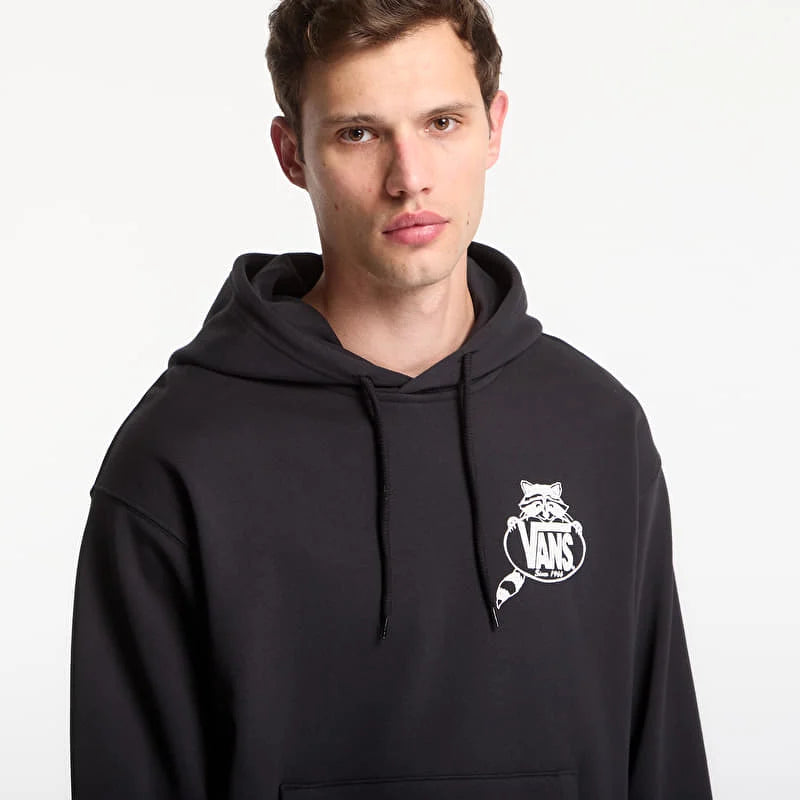 Load image into Gallery viewer, Vans Men's Trashy Pullover Black VN0011KZBLK
