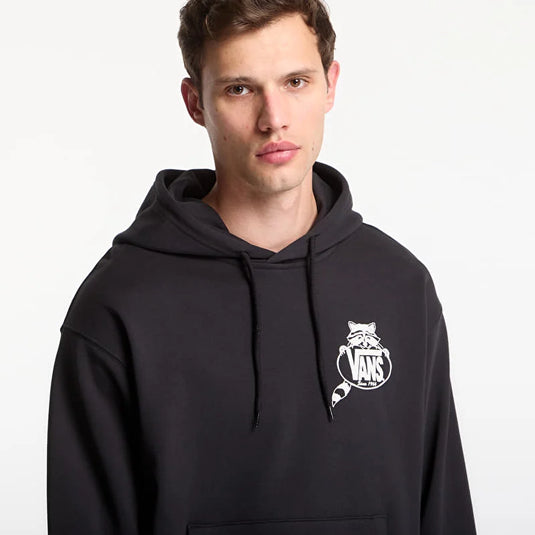 Vans Men's Trashy Pullover Black VN0011KZBLK