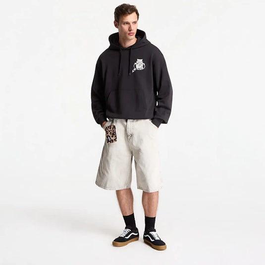 Vans Men's Trashy Pullover Black VN0011KZBLK