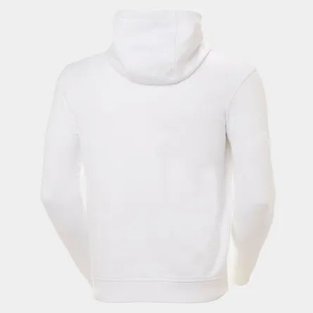 Load image into Gallery viewer, Helly Hansen HH Logo Hoodie White 33977-001
