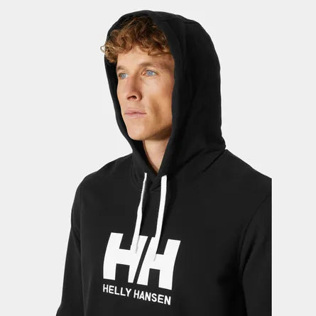 Helly Hansen HH Logo Hoodie Black 33977-990