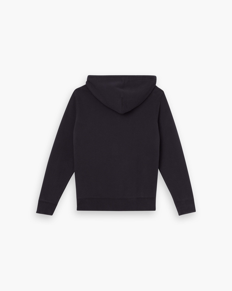 Load image into Gallery viewer, Levi&#39;s Mens&#39; Original Zip-Up Hoodie Black 345840016
