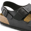 Birkenstock Men's Milano BS Narrow Fit Sandals Black 0034793