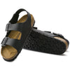 Birkenstock Men's Milano BS Narrow Fit Sandals Black 0034793