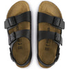 Birkenstock Men's Milano BS Narrow Fit Sandals Black 0034793
