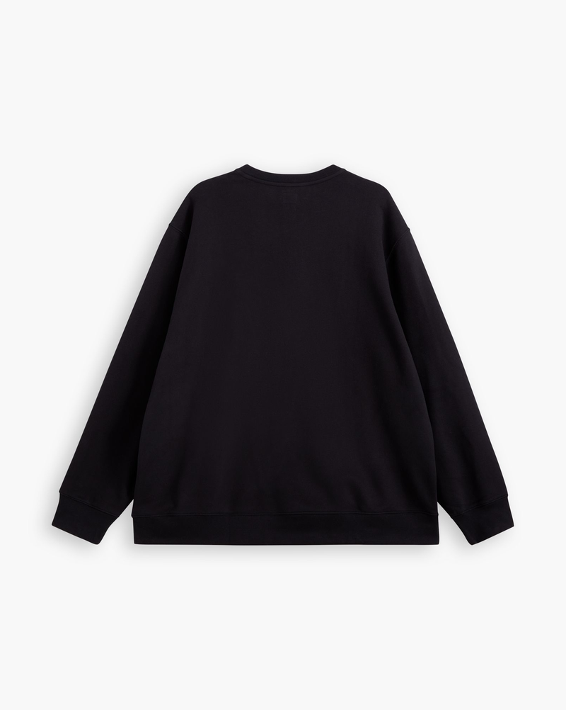 Load image into Gallery viewer, Levi&#39;s Mens&#39; New Original Sweatshirt Black 359090003
