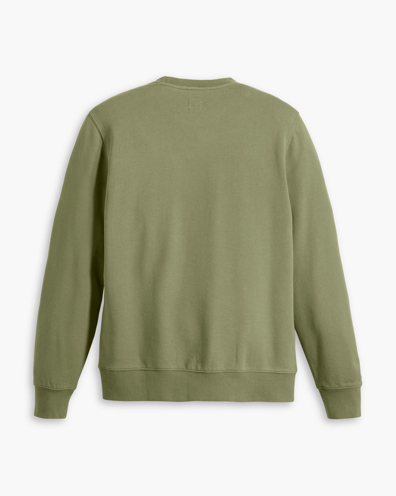 Load image into Gallery viewer, Levi&#39;s Mens&#39; New Original Sweatshirt Khaki 359090058
