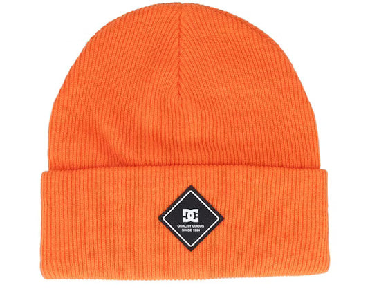 DC Kids' Label Beanie Orange ADBHA03170-NLS0
