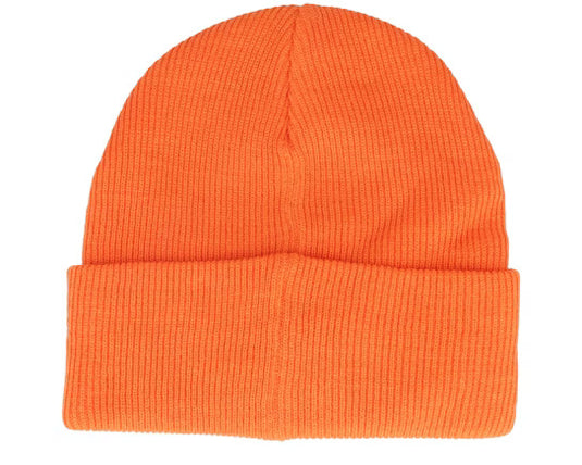 DC Kids' Label Beanie Orange ADBHA03170-NLS0