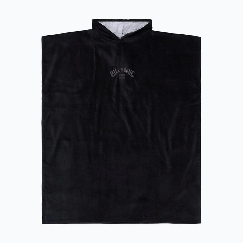 Load image into Gallery viewer, Billabong Unisex Hooded Towel Black EBYAA00138-BLK
