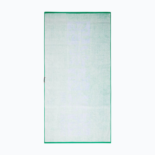Billabong Unisex Lie Down Beach Towel 90 X 180 Summer Green EBJAA00124-GQP0