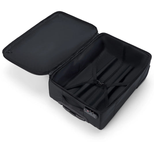 Dakine Unisex 365 Carry On Roller Bag LT 40L Black 10004551