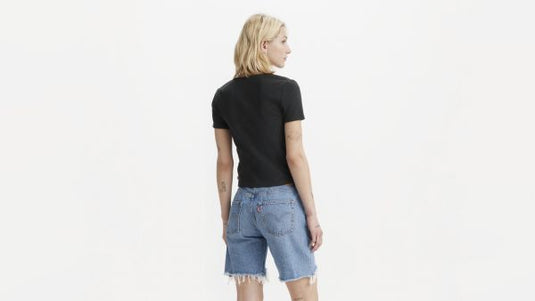 Levi's Women's Muse Tee T-Shirt Black A87820000