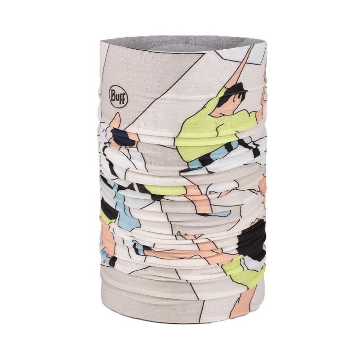 Load image into Gallery viewer, Buff Unisex CoolNet UV® Neckwear Brelit Cream 137869.006.10.00
