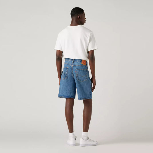 Levi's Men's 469 Loose 12" Shorts Medium Wash 394340009