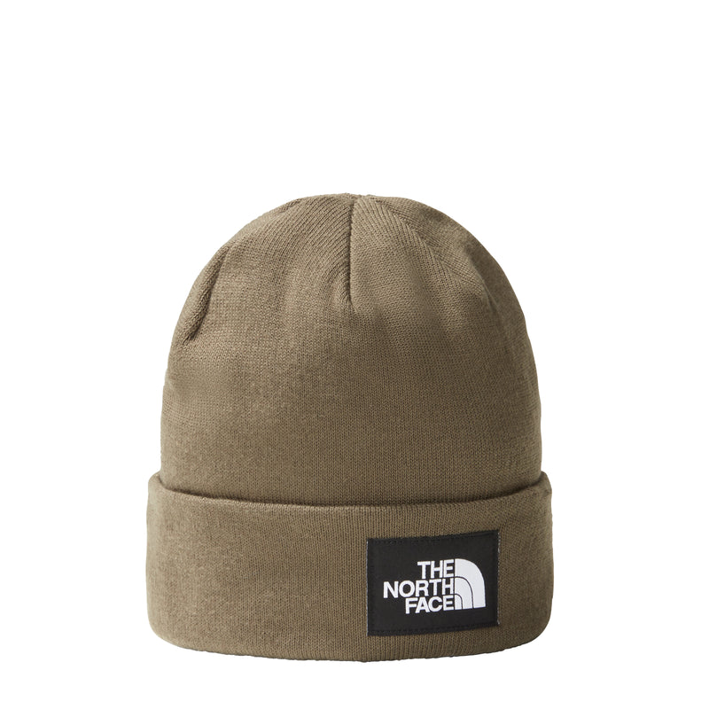 Load image into Gallery viewer, The North Face Unisex Dock Worker Recycled Beanie New Taupe Green NF0A3FNT21L

