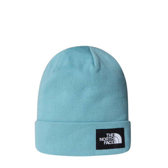 The North Face Unisex Dock Worker Recycled Beanie Blue Eclipse NF0A3FNTBOA