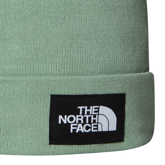 The North Face Unisex Dock Worker Recycled Beanie Slate Moss NF0A3FNTBQ1