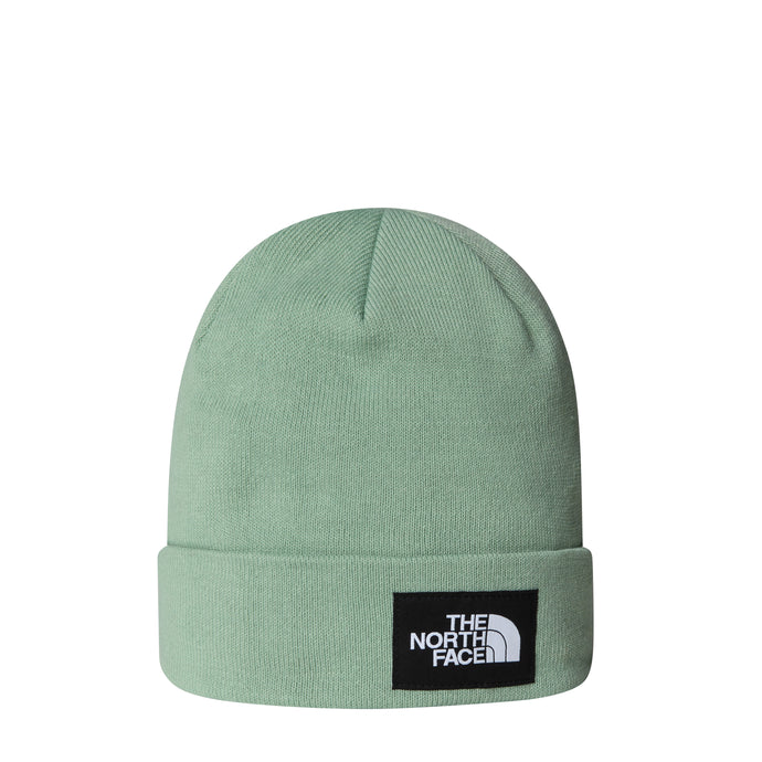 The North Face Unisex Dock Worker Recycled Beanie Slate Moss NF0A3FNTBQ1