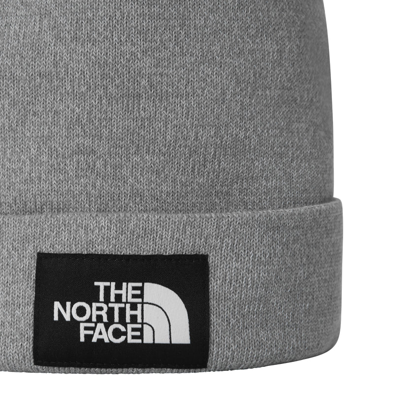 Load image into Gallery viewer, The North Face Unisex Dock Worker Recycled Beanie TNF Light Grey Heather NF0A3FNTDYX
