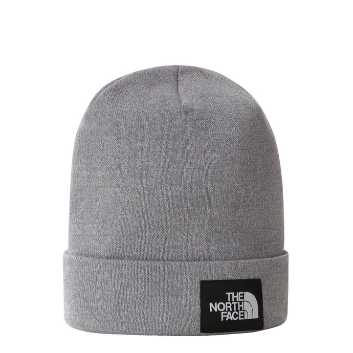 The North Face Unisex Dock Worker Recycled Beanie TNF Light Grey Heather NF0A3FNTDYX