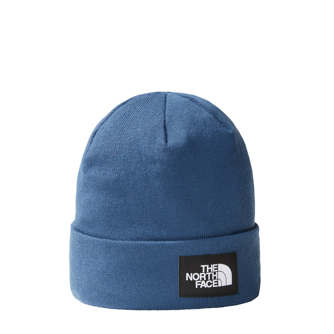 The North Face Unisex Dock Worker Recycled Beanie Shady Blue NF0A3FNTHDC