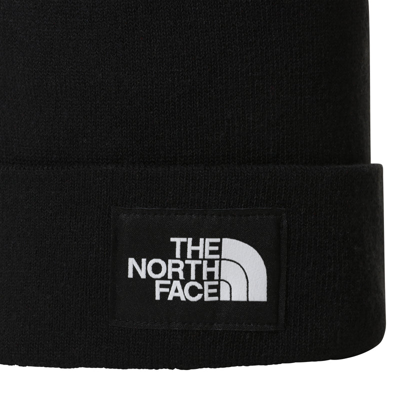 Load image into Gallery viewer, The North Face Unisex Dock Worker Recycled Beanie TNF Black NF0A3FNTJK3
